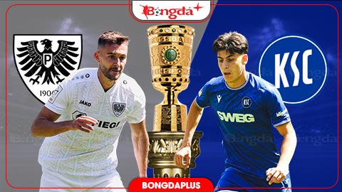 Nhận định bóng đá Preussen Munster vs Karlsruher, 23h00 ngày 21/8: Đụng phải ‘khắc tinh’